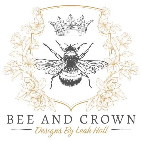 Bee And Crown – Leah Hall