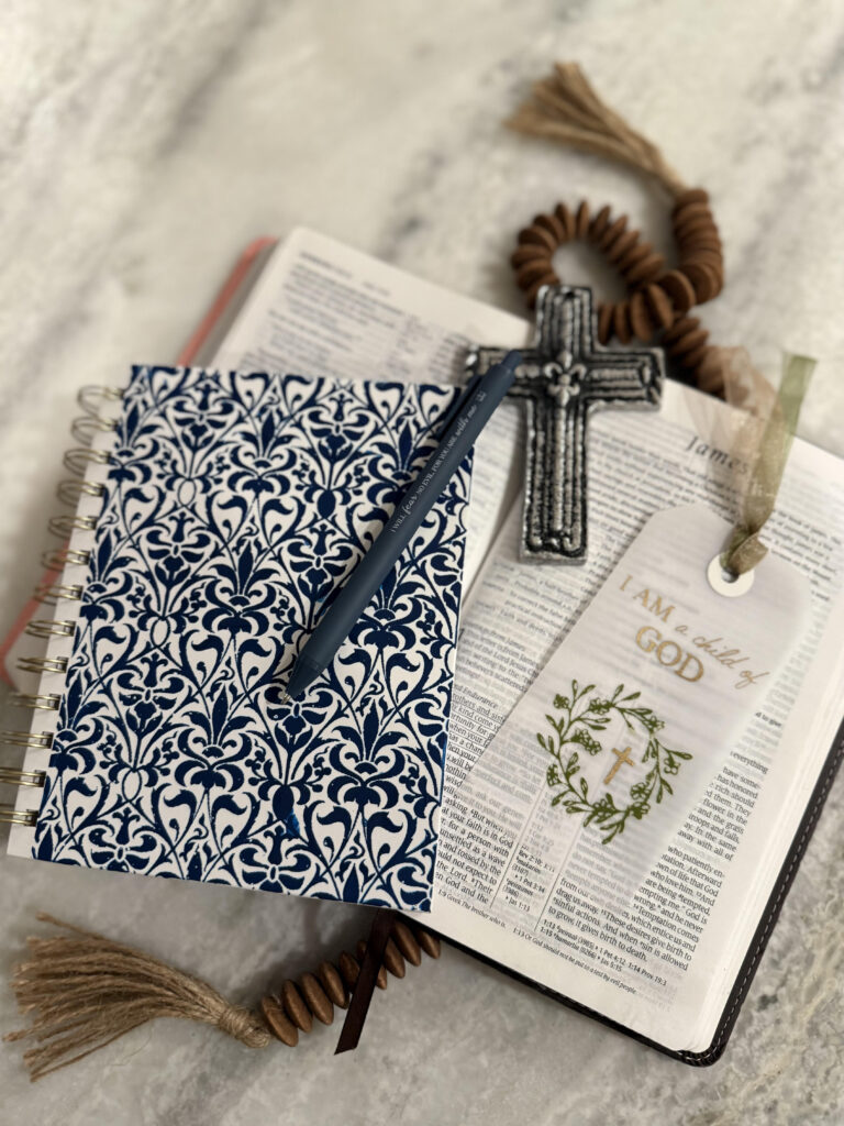 Simple Chalked Journal