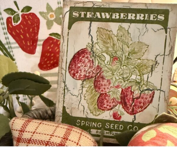 Strawberry Block