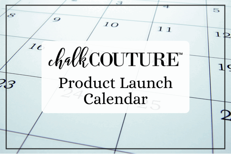 Product Launch Dates