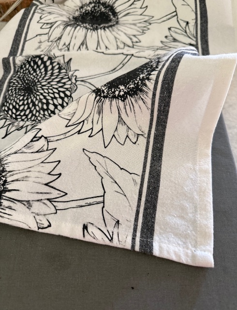 Chalk Tip: How to Heat Set an Inked Project