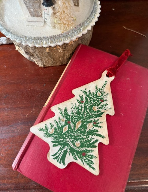 Vintage Christmas Ornaments Kit with Shipping Included - Image 3