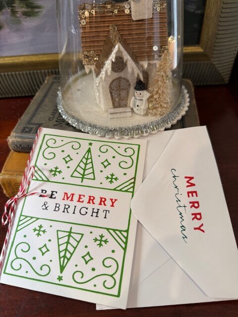 Chalkable Christmas Cards Kit with Shipping Included - Image 6