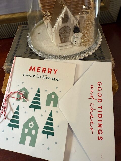 Chalkable Christmas Cards Kit with Shipping Included - Image 5