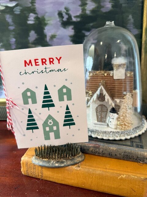 Chalkable Christmas Cards Kit with Shipping Included - Image 4